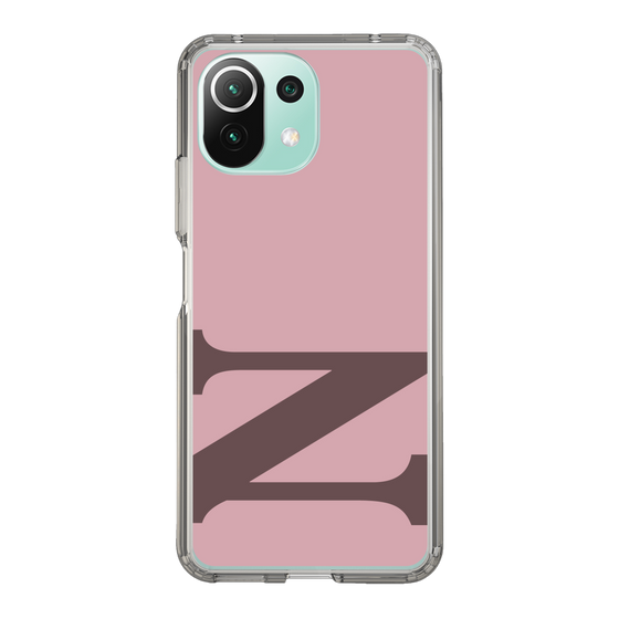 Slim Protection Case［ Original - initial color - N dusty pink ］