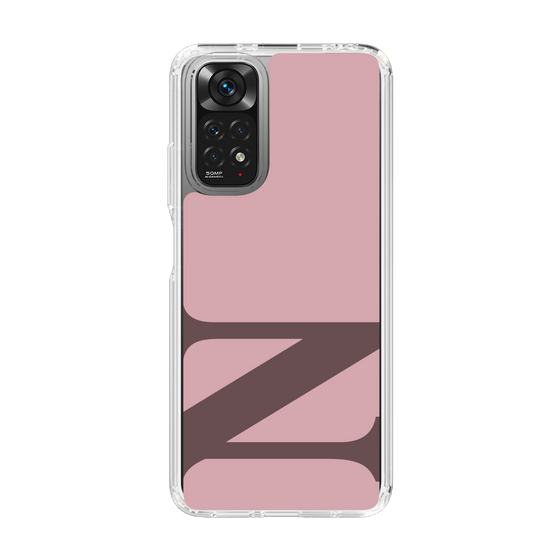 Slim Protection Case［ Original - initial color - N dusty pink ］