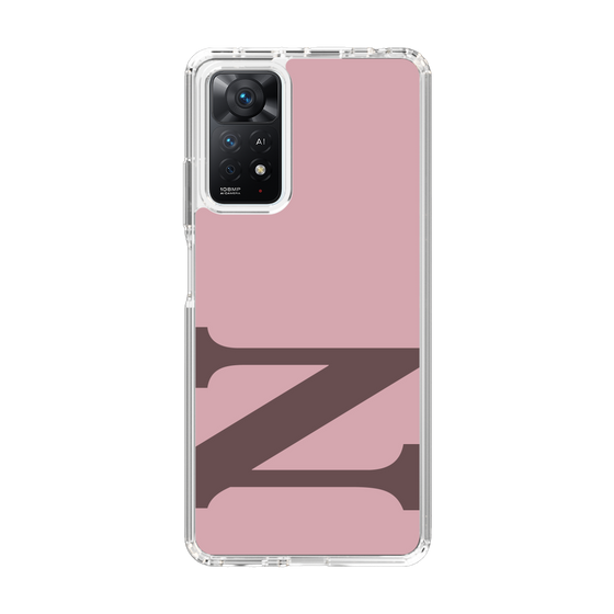 Slim Protection Case［ Original - initial color - N dusty pink ］