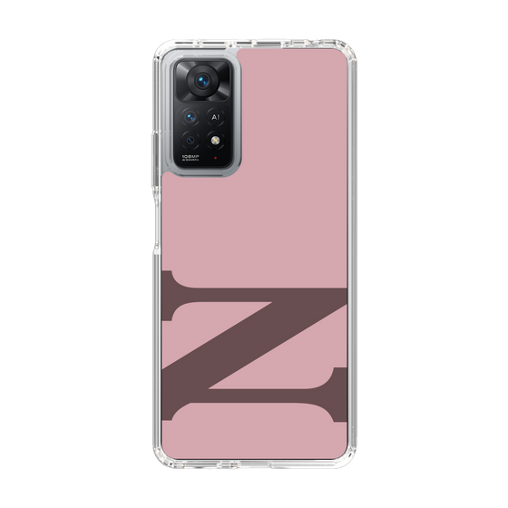 Slim Protection Case［ Original - initial color - N dusty pink ］