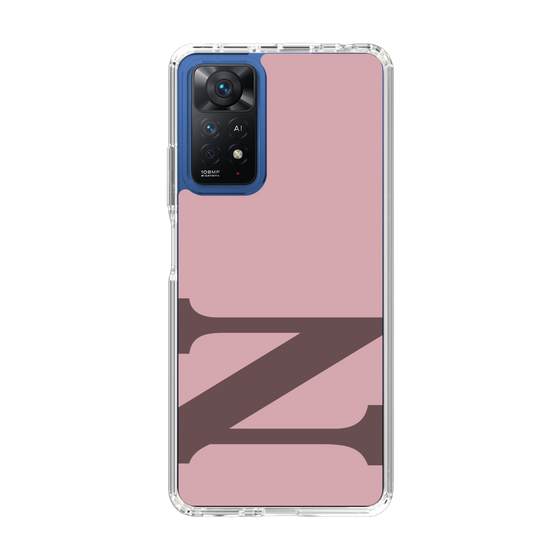 Slim Protection Case［ Original - initial color - N dusty pink ］