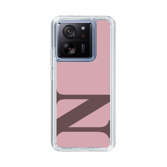 Slim Protection Case［ Original - initial color - N dusty pink ］