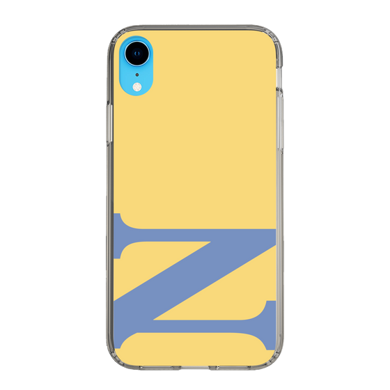 Slim Protection Case［ Original - initial color - N yellow ］