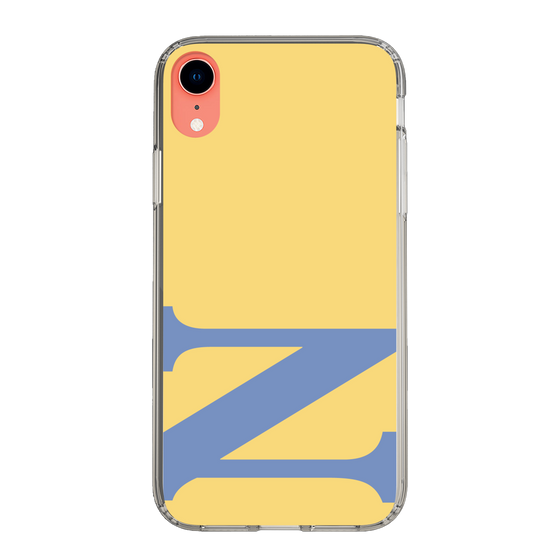 Slim Protection Case［ Original - initial color - N yellow ］