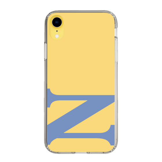 Slim Protection Case［ Original - initial color - N yellow ］