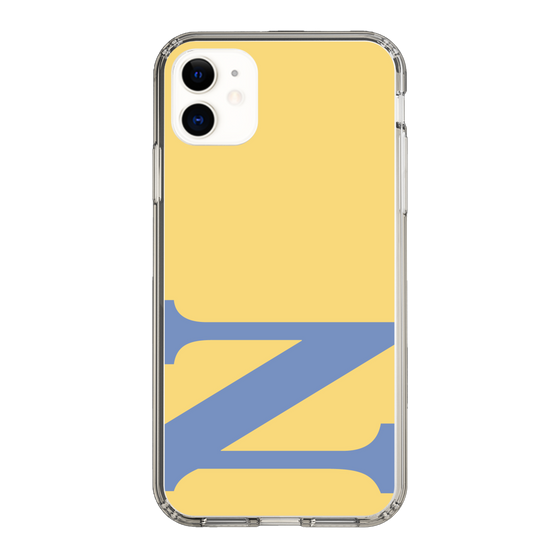 Slim Protection Case［ Original - initial color - N yellow ］