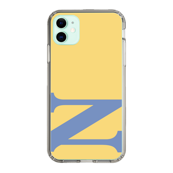 Slim Protection Case［ Original - initial color - N yellow ］
