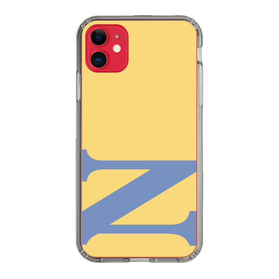 Slim Protection Case［ Original - initial color - N yellow ］