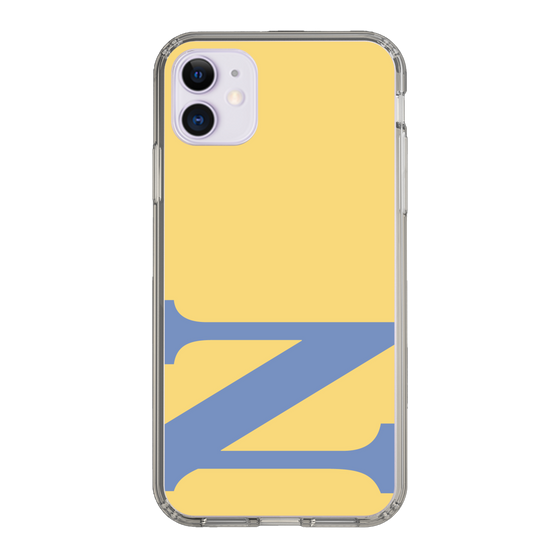 Slim Protection Case［ Original - initial color - N yellow ］