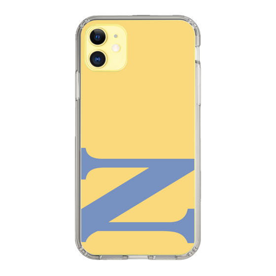 Slim Protection Case［ Original - initial color - N yellow ］
