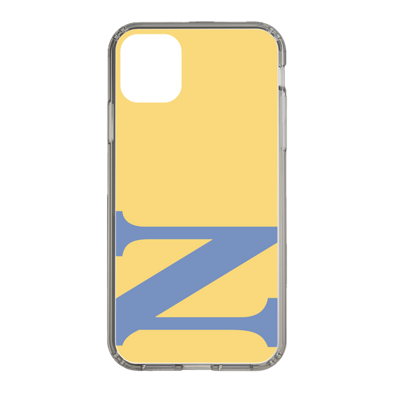 Slim Protection Case［ Original - initial color - N yellow ］