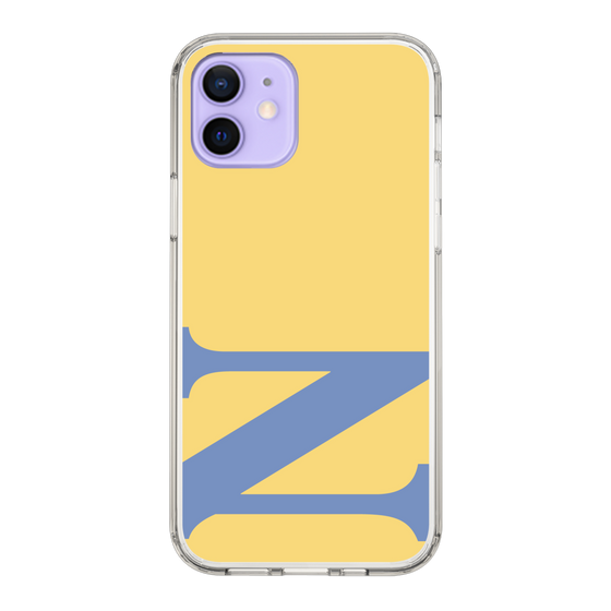 Slim Protection Case［ Original - initial color - N yellow ］