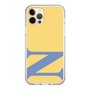 Slim Protection Case［ Original - initial color - N yellow ］