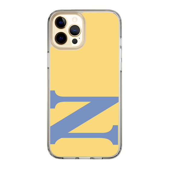 Slim Protection Case［ Original - initial color - N yellow ］