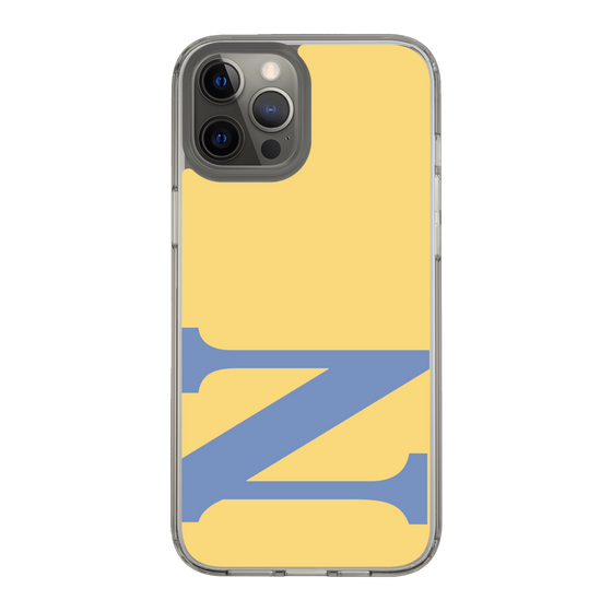 Slim Protection Case［ Original - initial color - N yellow ］