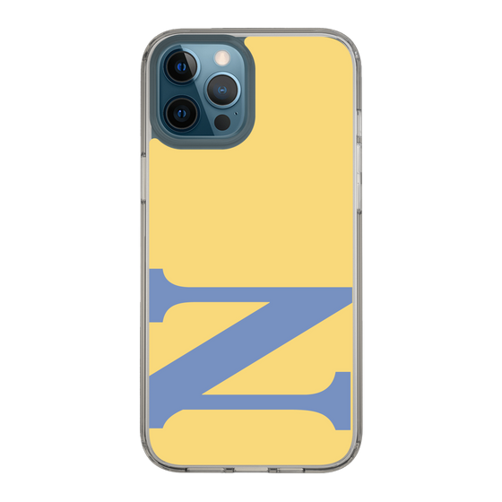 Slim Protection Case［ Original - initial color - N yellow ］