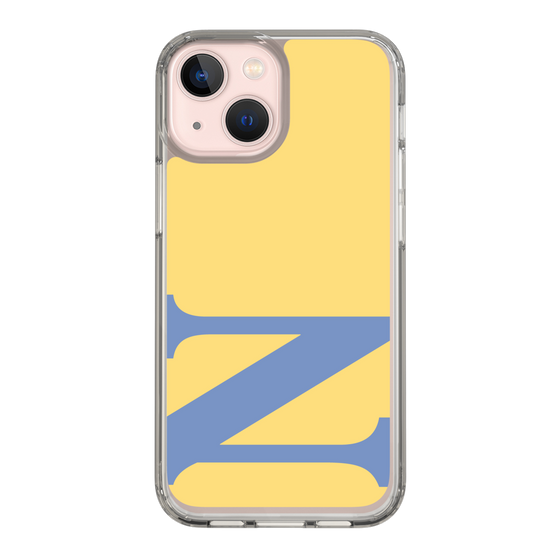 Slim Protection Case［ Original - initial color - N yellow ］