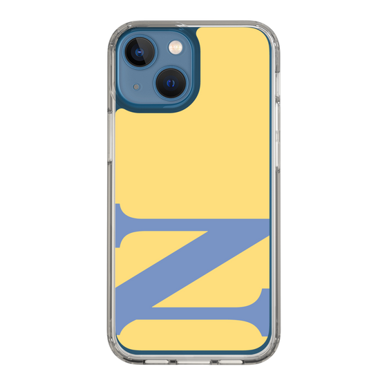 Slim Protection Case［ Original - initial color - N yellow ］