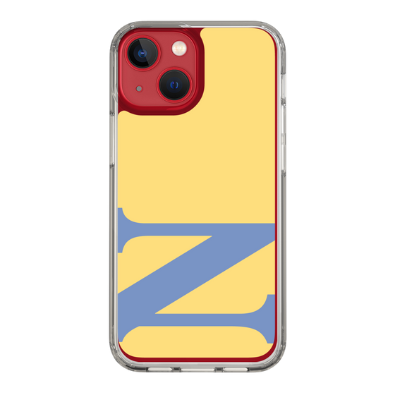 Slim Protection Case［ Original - initial color - N yellow ］