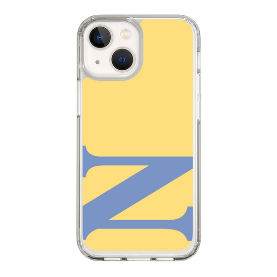 Slim Protection Case［ Original - initial color - N yellow ］