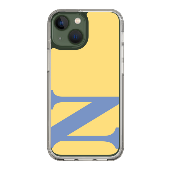 Slim Protection Case［ Original - initial color - N yellow ］