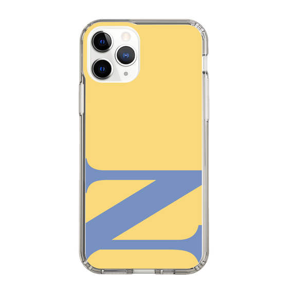 Slim Protection Case［ Original - initial color - N yellow ］