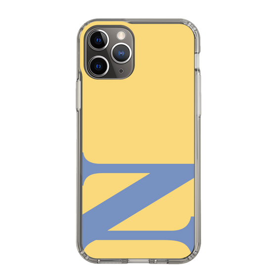 Slim Protection Case［ Original - initial color - N yellow ］