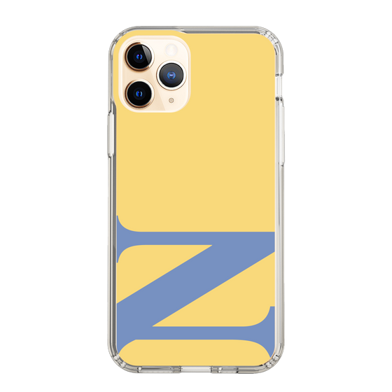 Slim Protection Case［ Original - initial color - N yellow ］