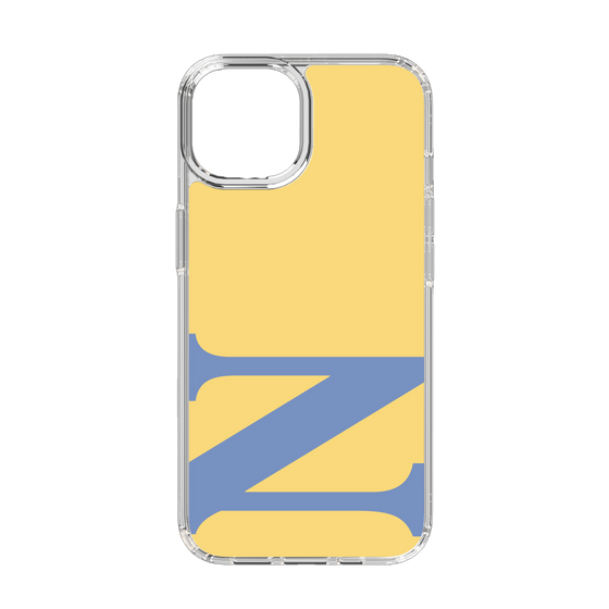 Slim Protection Case［ Original - initial color - N yellow ］
