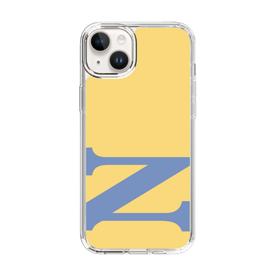 Slim Protection Case［ Original - initial color - N yellow ］