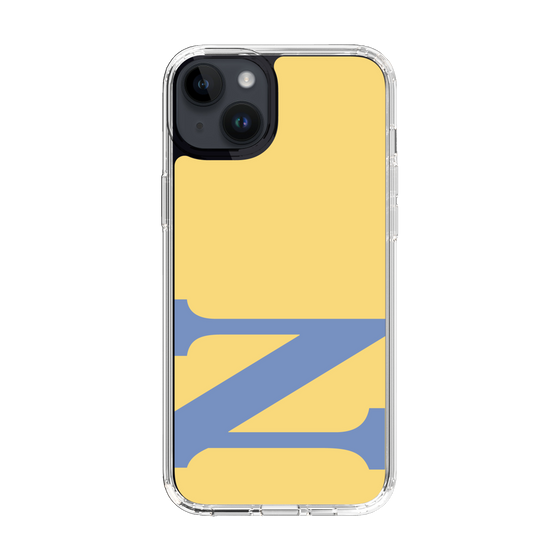 Slim Protection Case［ Original - initial color - N yellow ］