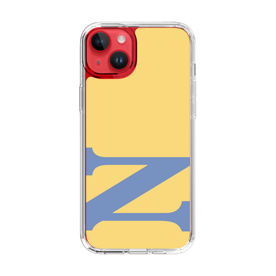 Slim Protection Case［ Original - initial color - N yellow ］