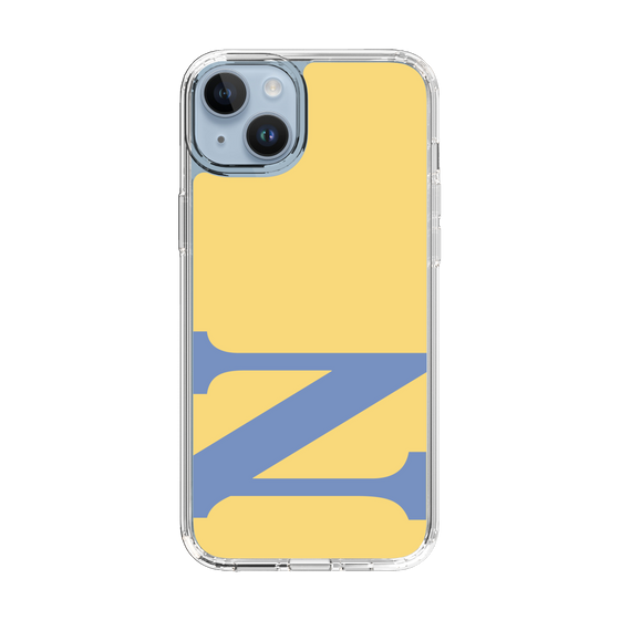 Slim Protection Case［ Original - initial color - N yellow ］