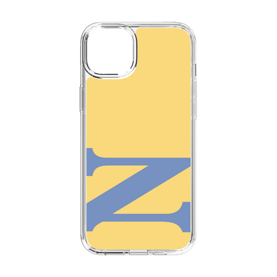 Slim Protection Case［ Original - initial color - N yellow ］