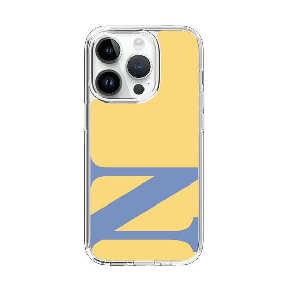 Slim Protection Case［ Original - initial color - N yellow ］