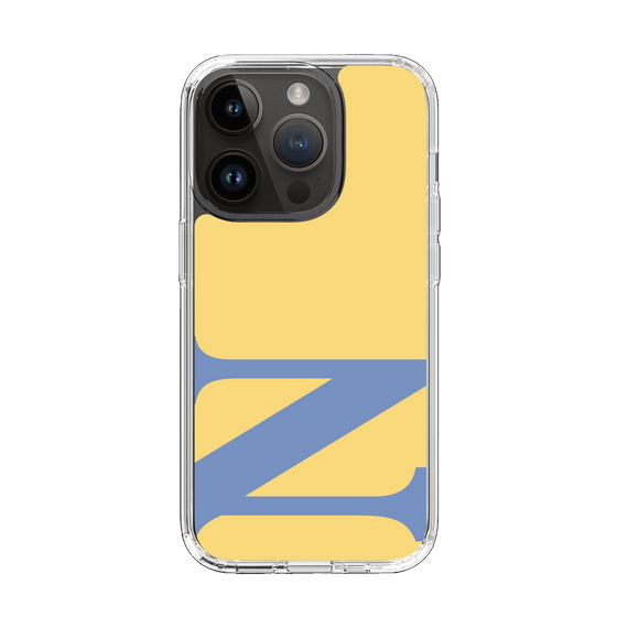 Slim Protection Case［ Original - initial color - N yellow ］