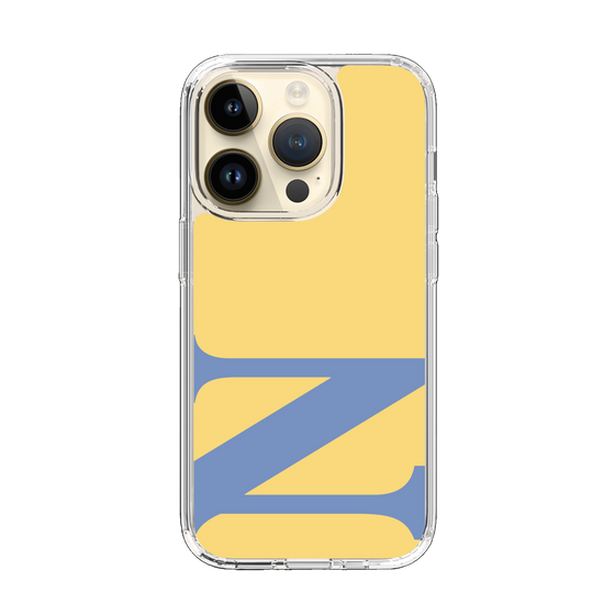 Slim Protection Case［ Original - initial color - N yellow ］