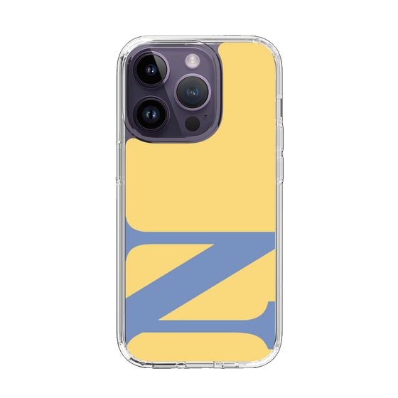 Slim Protection Case［ Original - initial color - N yellow ］