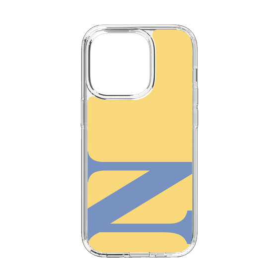 Slim Protection Case［ Original - initial color - N yellow ］