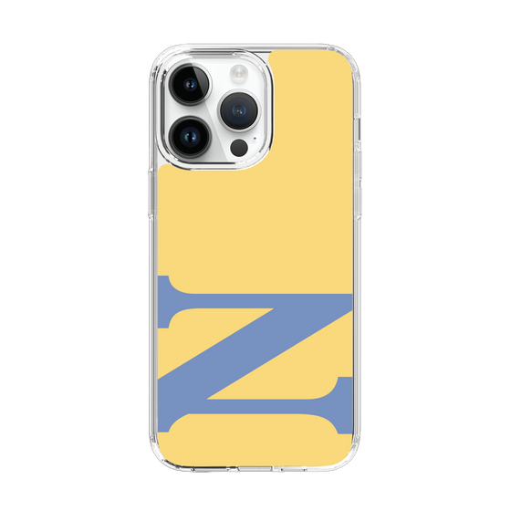 Slim Protection Case［ Original - initial color - N yellow ］