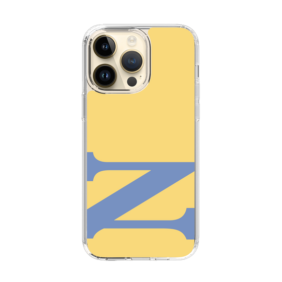 Slim Protection Case［ Original - initial color - N yellow ］