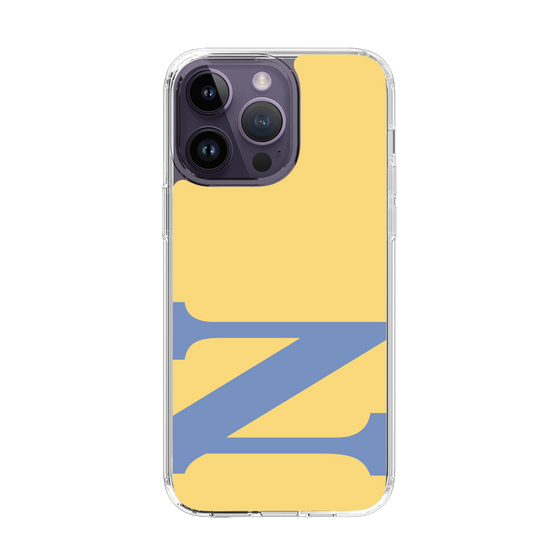 Slim Protection Case［ Original - initial color - N yellow ］