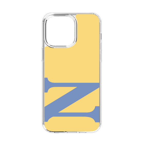 Slim Protection Case［ Original - initial color - N yellow ］