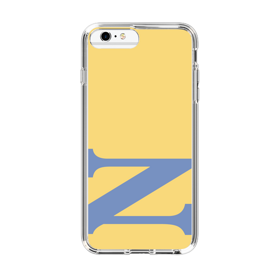 Slim Protection Case［ Original - initial color - N yellow ］