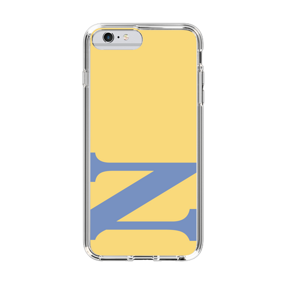 Slim Protection Case［ Original - initial color - N yellow ］
