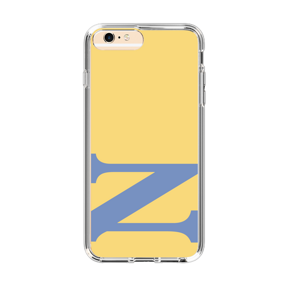 Slim Protection Case［ Original - initial color - N yellow ］