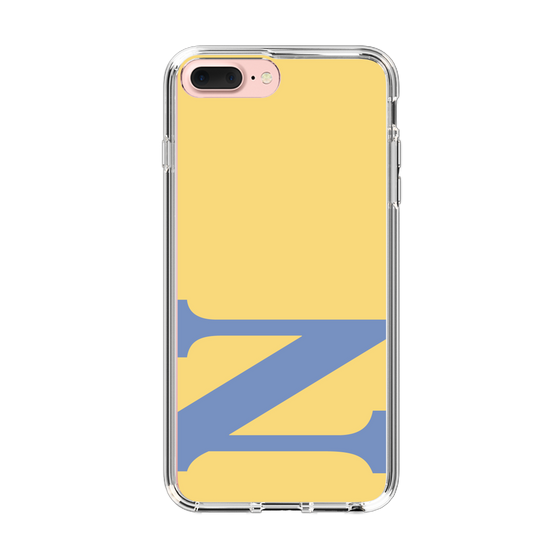 Slim Protection Case［ Original - initial color - N yellow ］