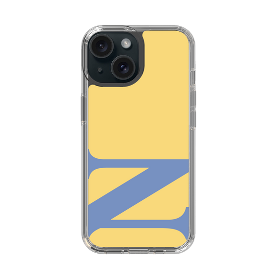 Slim Protection Case［ Original - initial color - N yellow ］