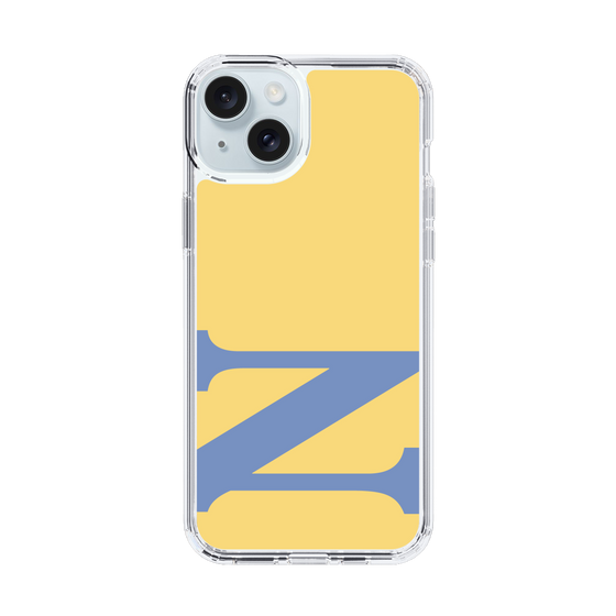 Slim Protection Case［ Original - initial color - N yellow ］