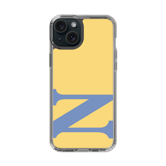 Slim Protection Case［ Original - initial color - N yellow ］